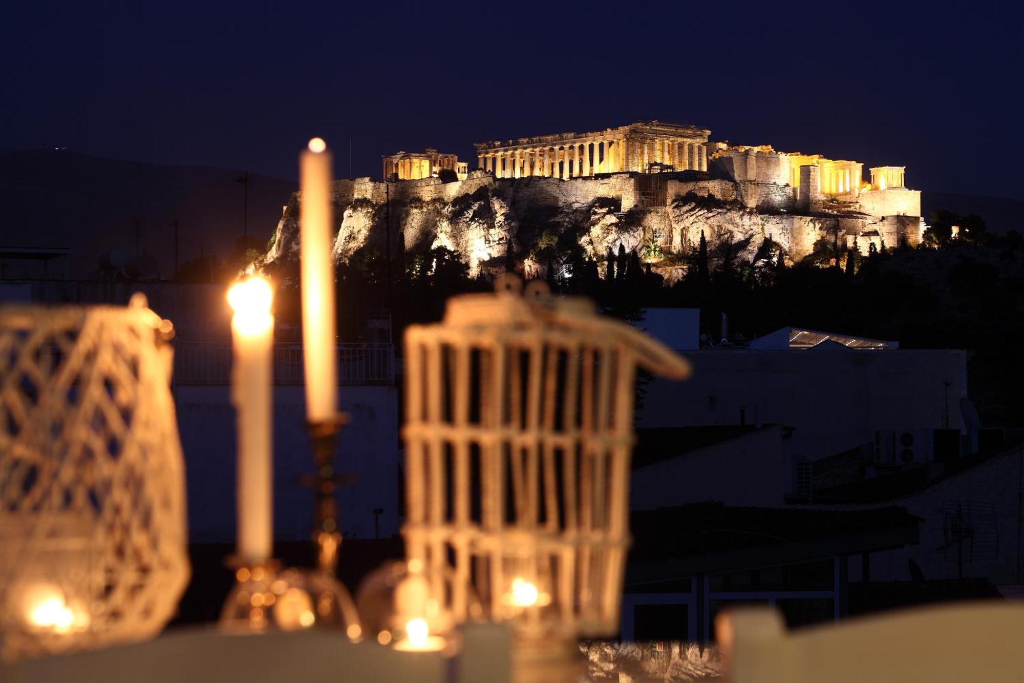 Live In Athens, Thiseio Residency, Our First Love #01 Exterior foto