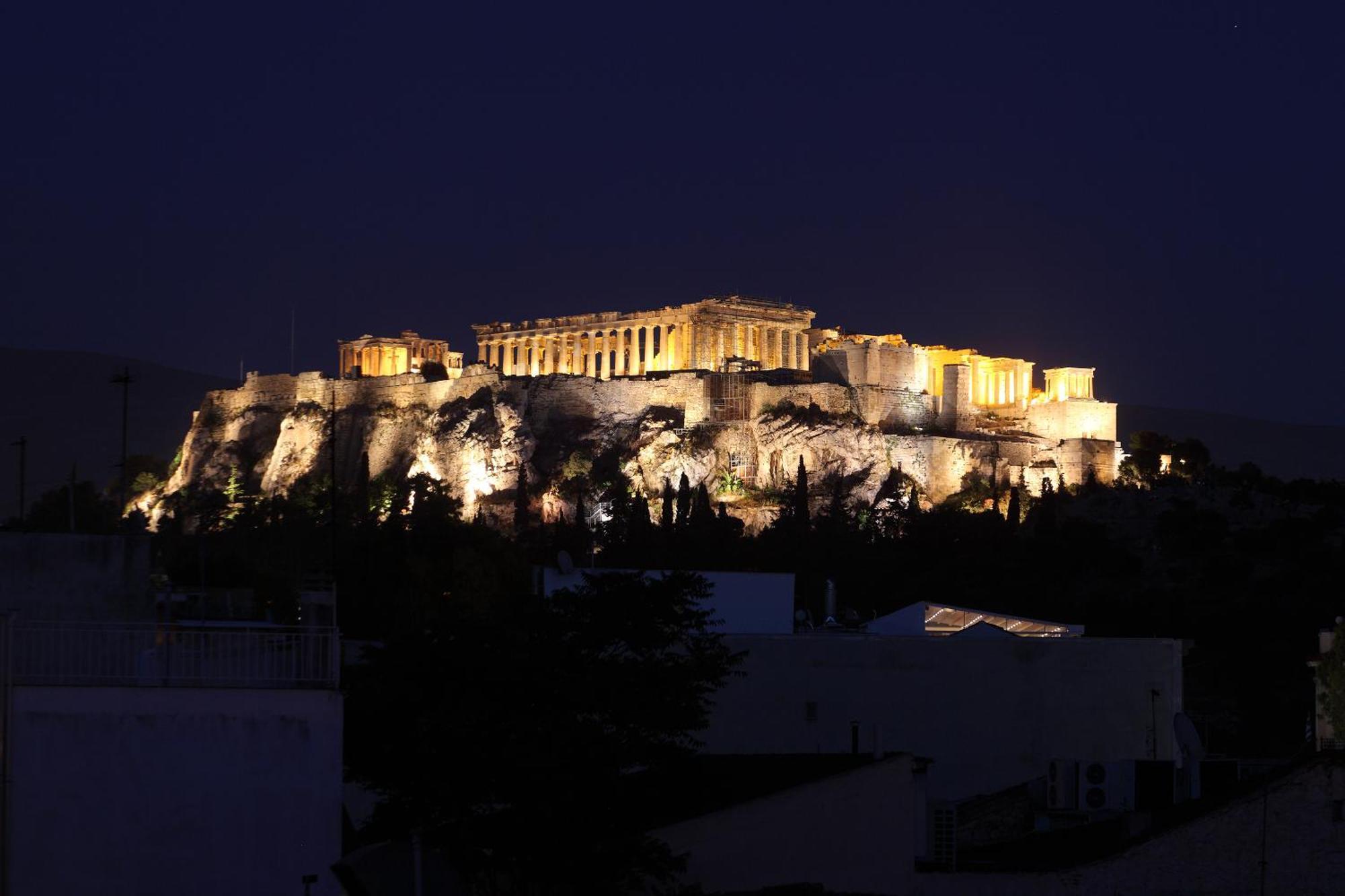 Live In Athens, Thiseio Residency, Our First Love #01 Exterior foto