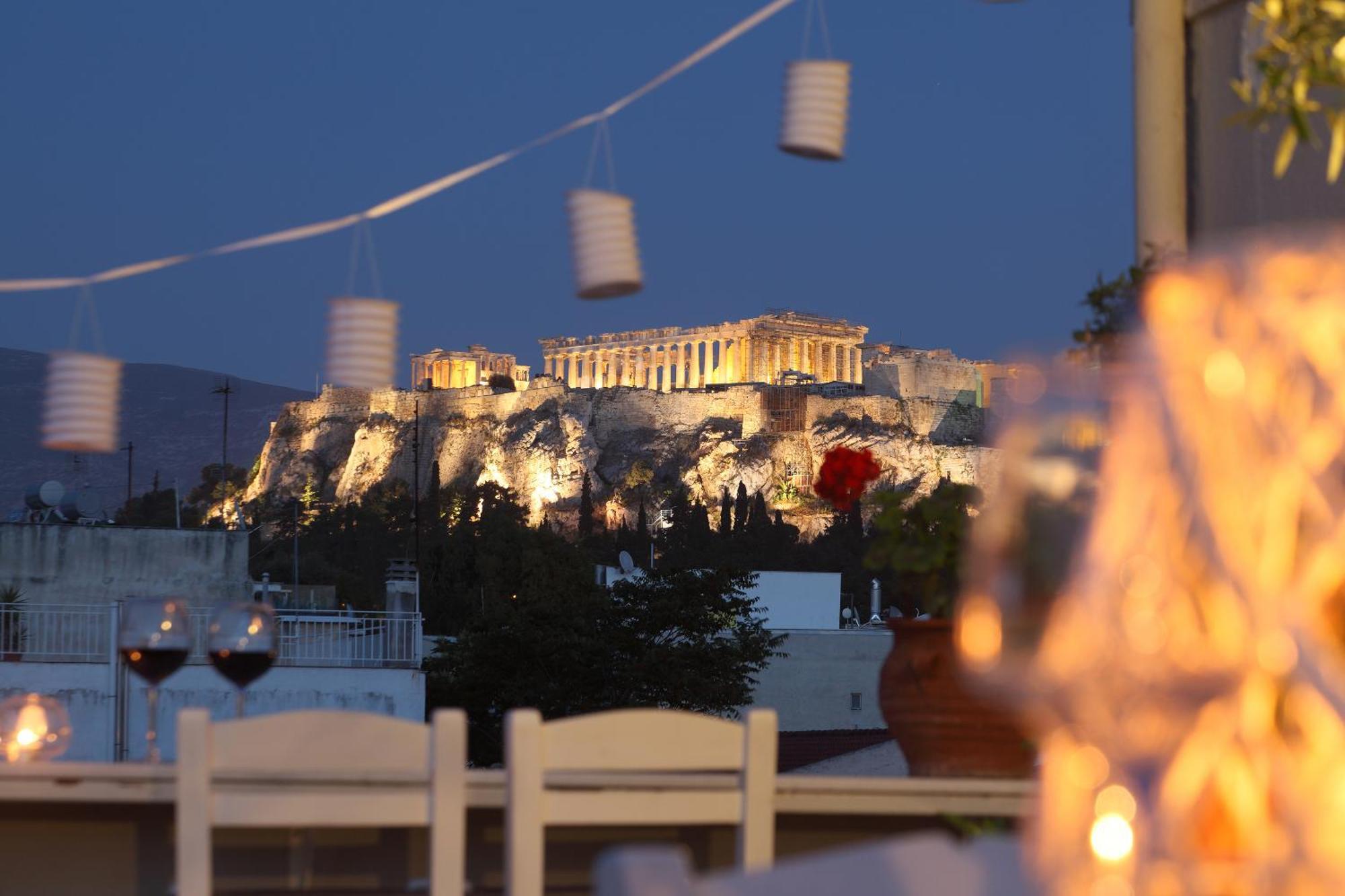 Live In Athens, Thiseio Residency, Our First Love #01 Exterior foto