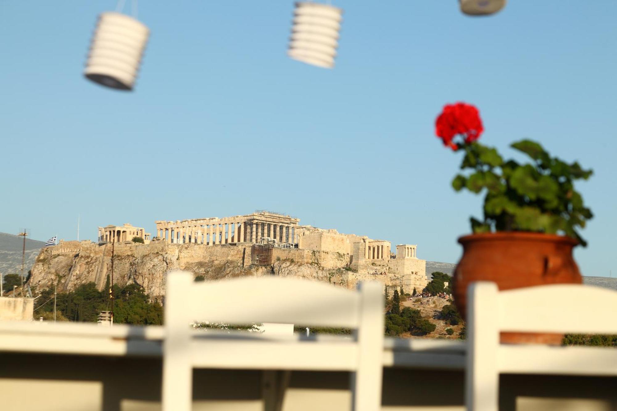 Live In Athens, Thiseio Residency, Our First Love #01 Exterior foto