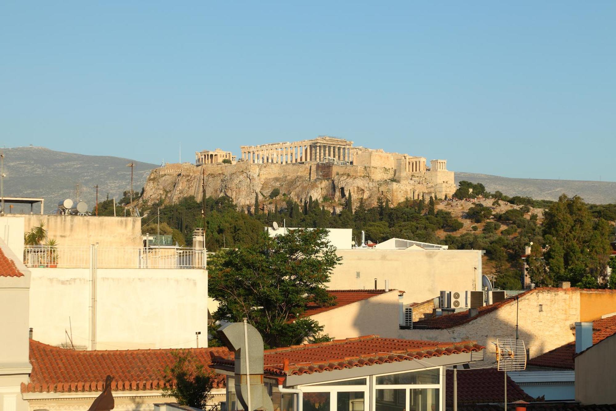 Live In Athens, Thiseio Residency, Our First Love #01 Exterior foto